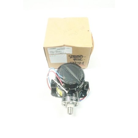 ASHCROFT 30Psi 125/250V-Ac Pressure Switch B722S XFPNH06